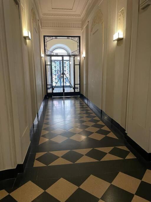 Baires Art Deco Apartment Buenos Aires Exterior photo